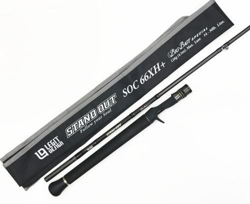 レジットデザイン スタンドアウト SOC 66XH+ 中古美品