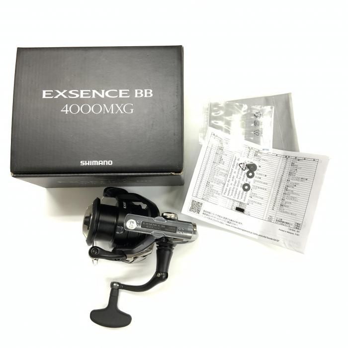 シマノ 20エクスセンスBB 4000MXG 中古