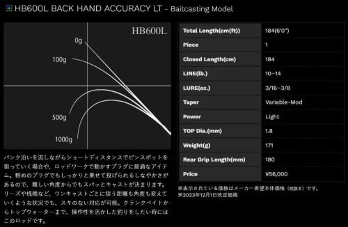 Υ꡼ ɥʡ  ϡɥ٥SP HB600L֥Хåϥɥ饷