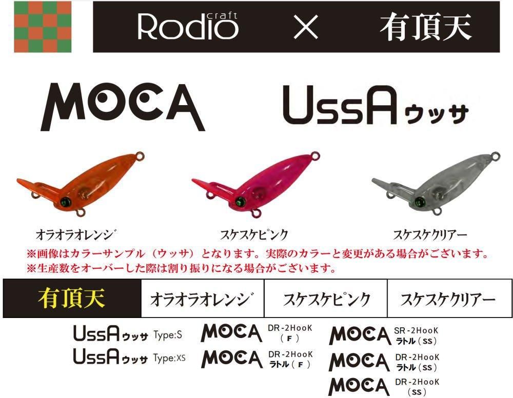 市場】Rodio クベイト 2フック(SS)2.4