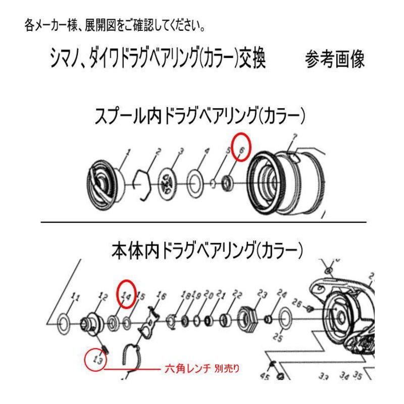 ダイワ 19 セルテート 2500/3000/4000/5000 ラインローラー