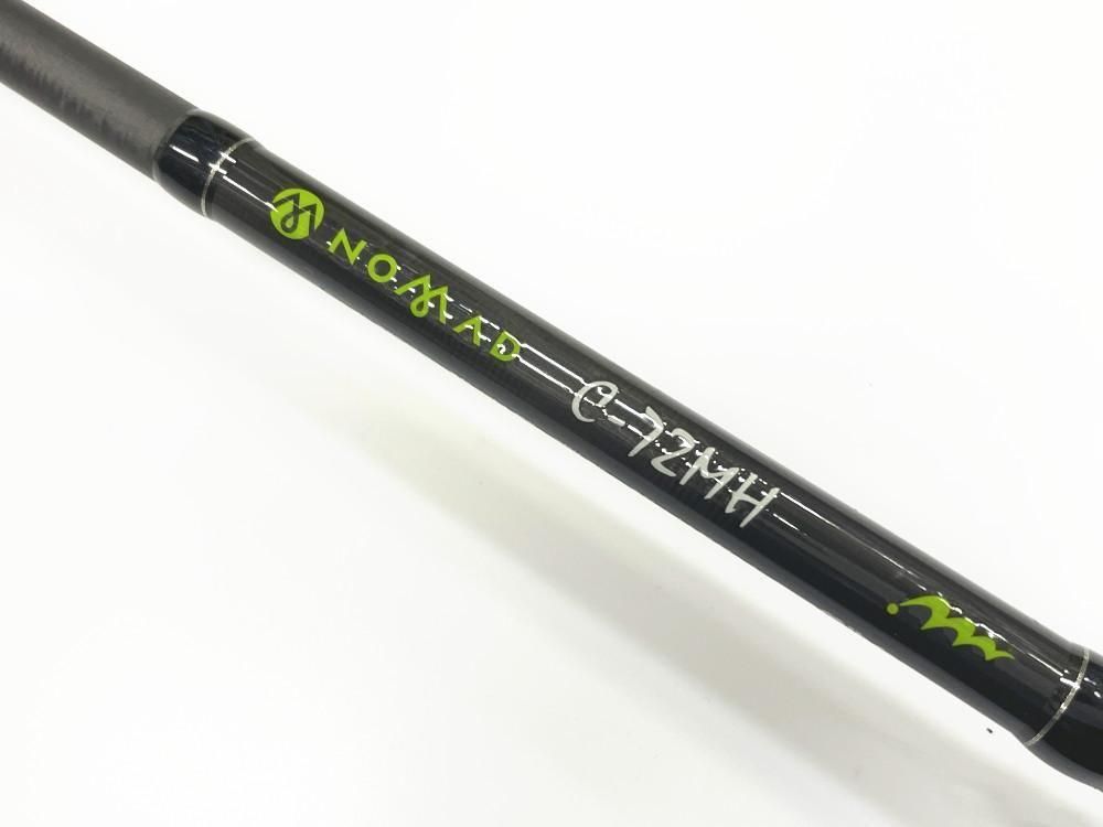 ミブロ ノマド C-72MH 中古品- 釣具 Any(アニー)中古釣具
