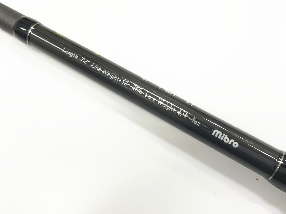 ミブロ ノマド C-72MH 中古品- 釣具 Any(アニー)中古釣具