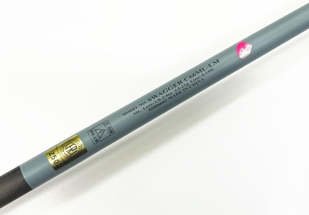 ダイワ スワッガー C66ML-LM 中古品- 釣具 Any(アニー)中古