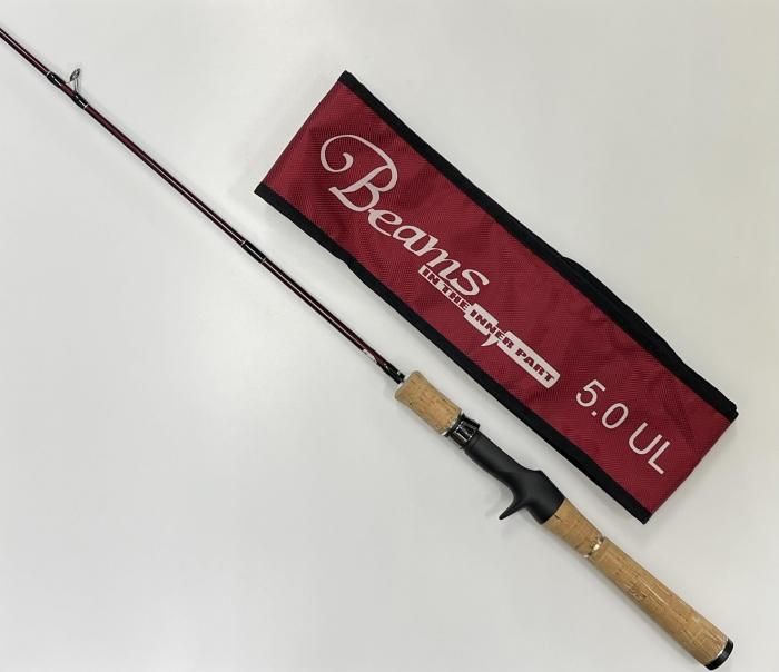フィッシュマン ビームス 5.0UL 中古品