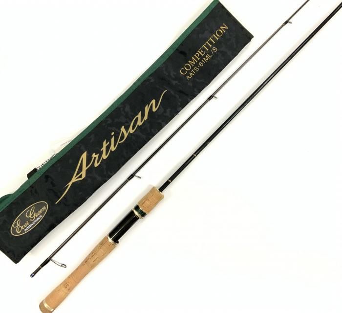 エバーグリーン アルチザンコンペティション AATS-61ML/S 中古品