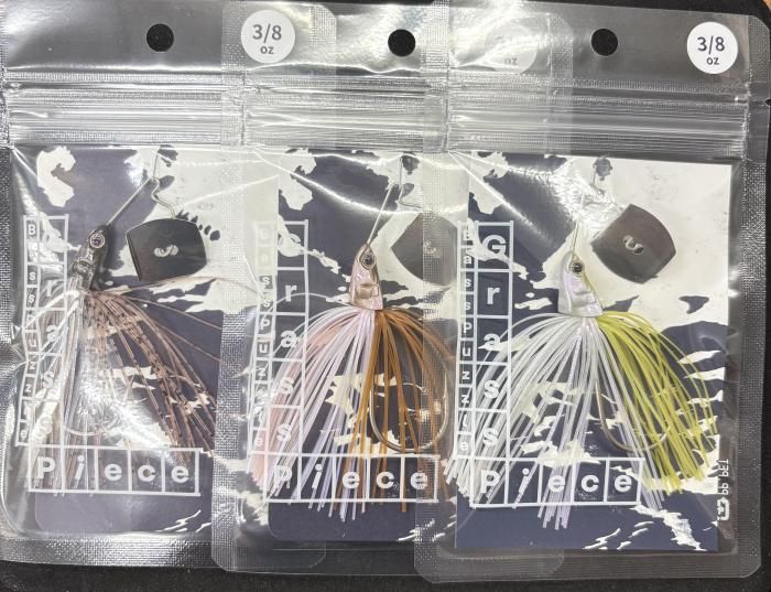 バスパズル グラスピース 3/8oz