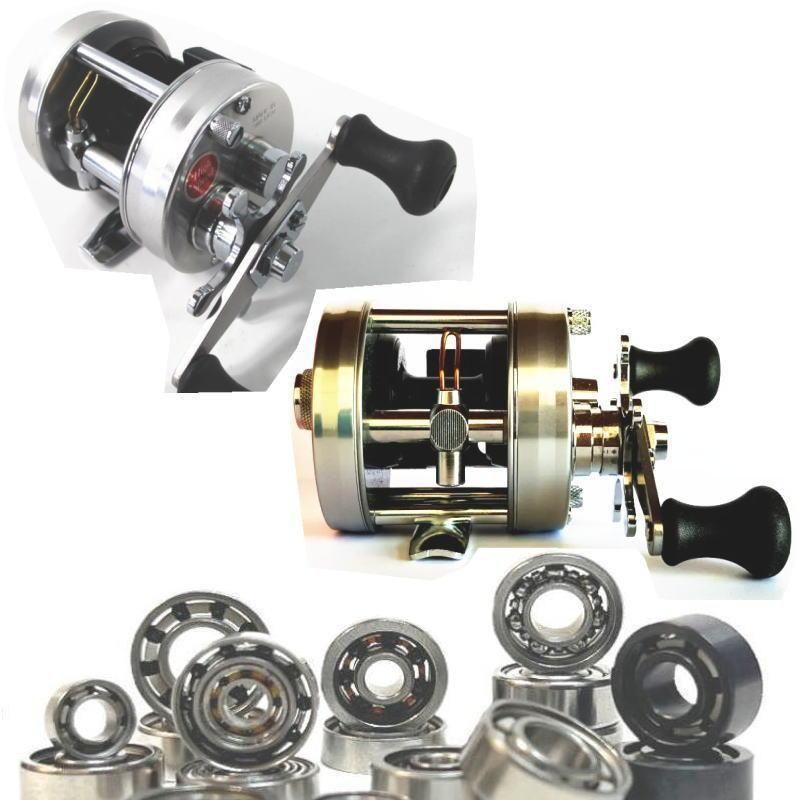 ֥륷 ABU 1500C Chrome ٥  11-5-4mm11-5-4mm
