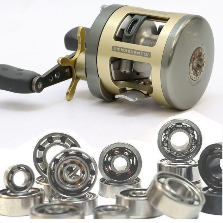 専用 アブガルシア モラムSX3601C アブガルシア ABU モラム ZX MAG