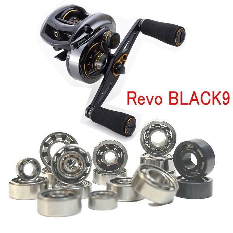 ֥륷 Revo BLACK 9  ֥å 9 ٥      10-3-4 11-5-4 mm