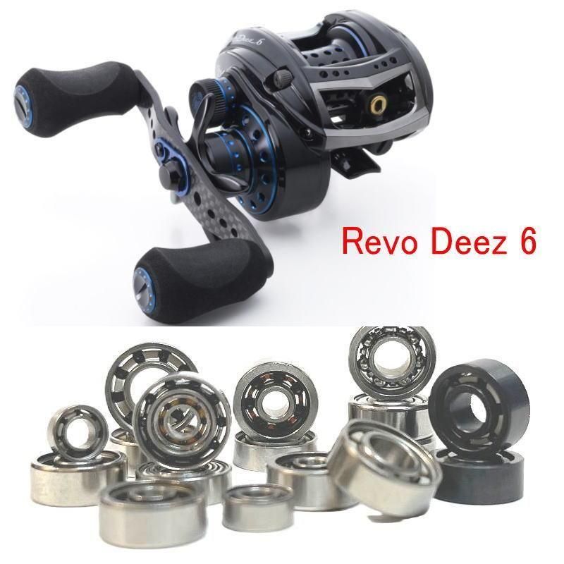֥륷 RevoDeez6  ǥ 6 ٥      10-3-4 11-5-4 mm