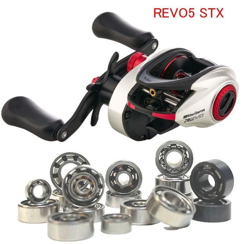 ֥륷 REVO 5 STX 5 STX 10-3-4 11-5-4 mm