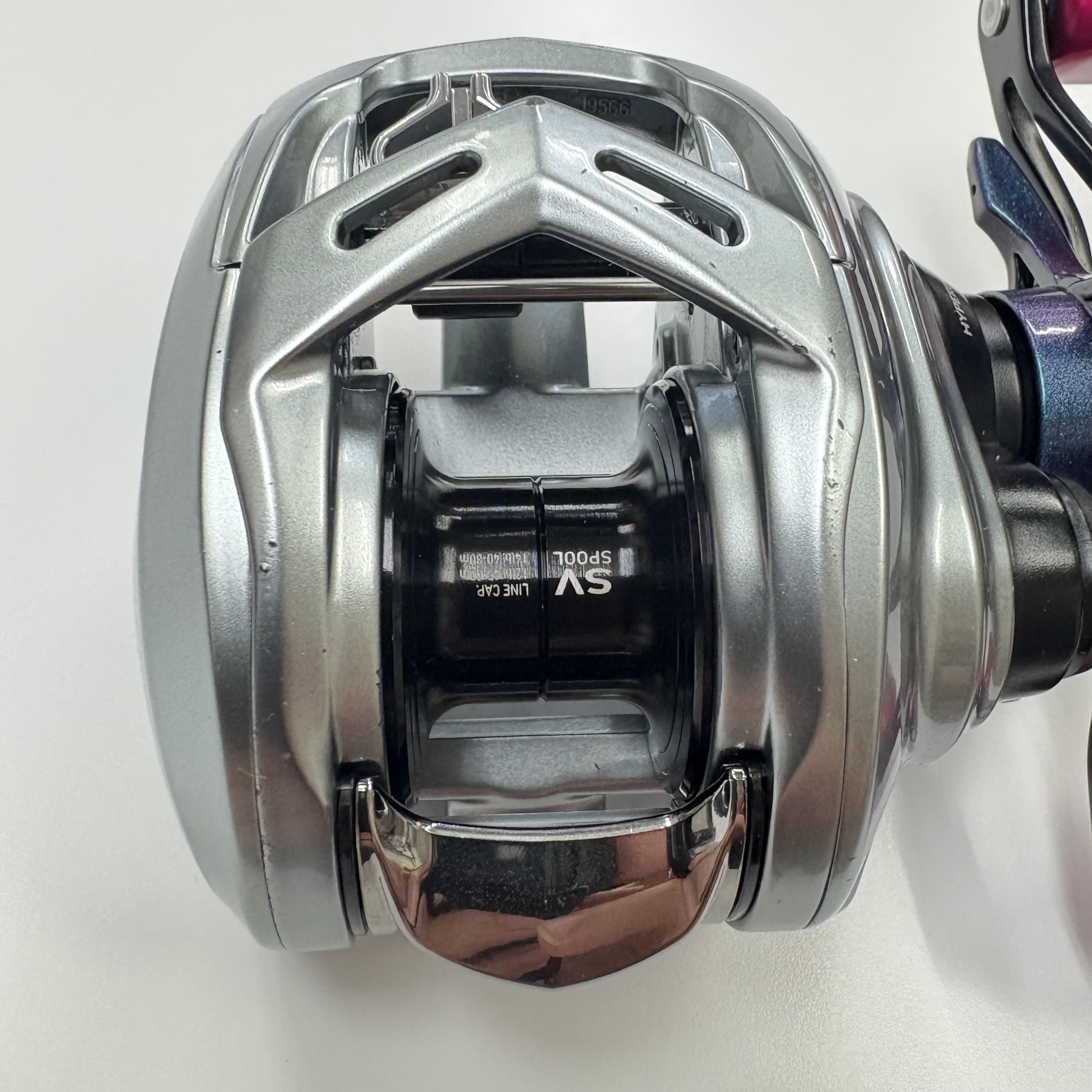 ダイワ 21アルファス SVTW 800H 中古品（カスタム品）- 釣具