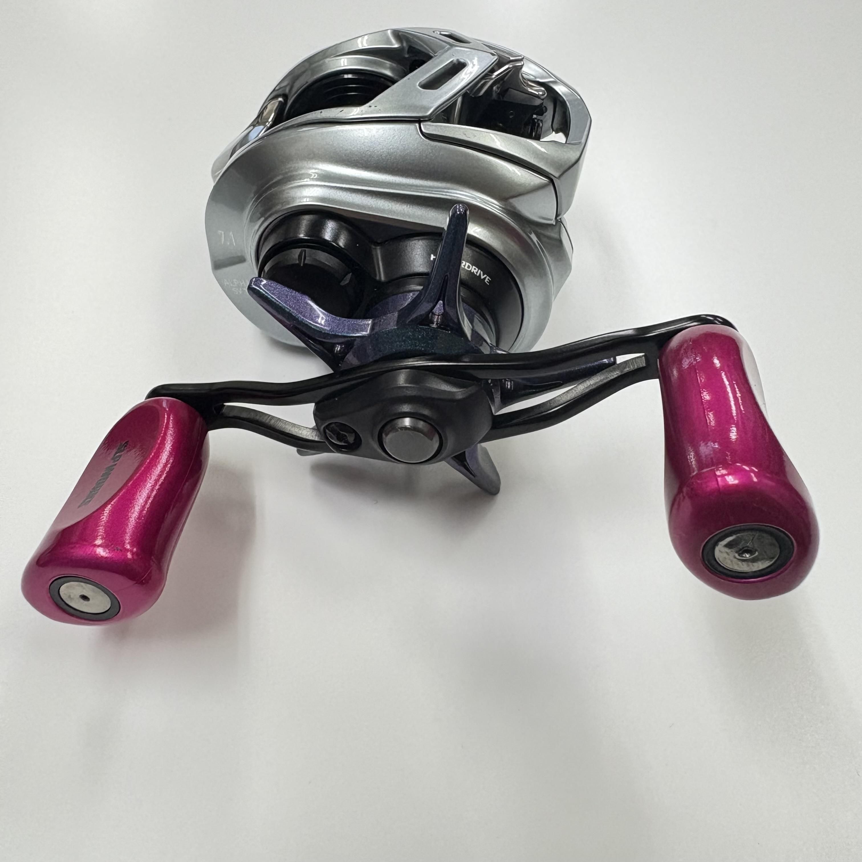 ダイワ 21アルファス SVTW 800H 中古品（カスタム品）- 釣具