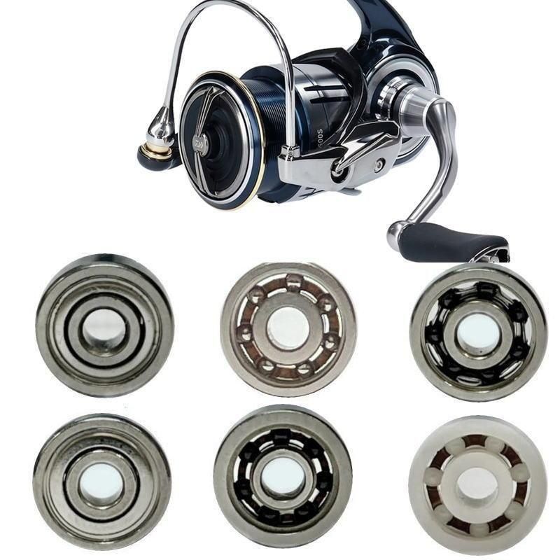 ダイワ 19 セルテー ラインローラー 専用 ベアリング セラミックボール