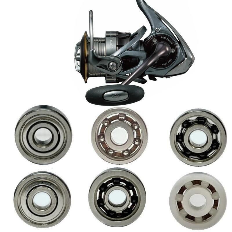 ダイワ 15 ルビアス ラインローラー 専用 ベアリング セラミックボール