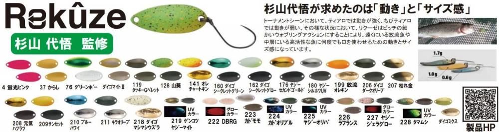 ティモン リクーゼ 1.0g