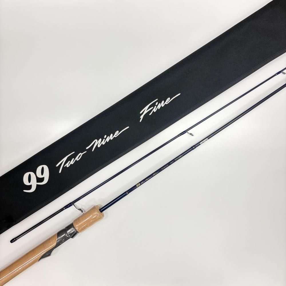 ロデオクラフト ツーナインファイン 60ULF ブルーウルフver 「未使用品中古」