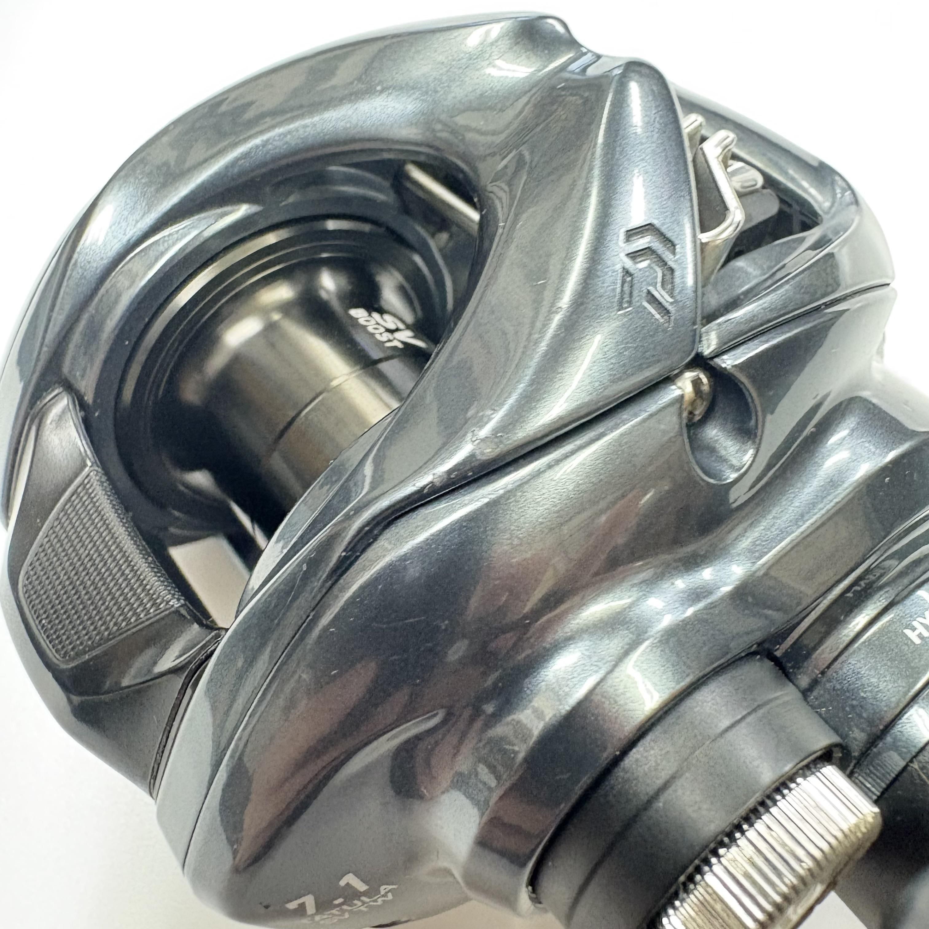 ダイワ　25タトゥーラ SVTW 100XH『美品』 DAIWA（釣り） 【目玉商品】ダイワ 25 タトゥーラ SV TW 100XH
