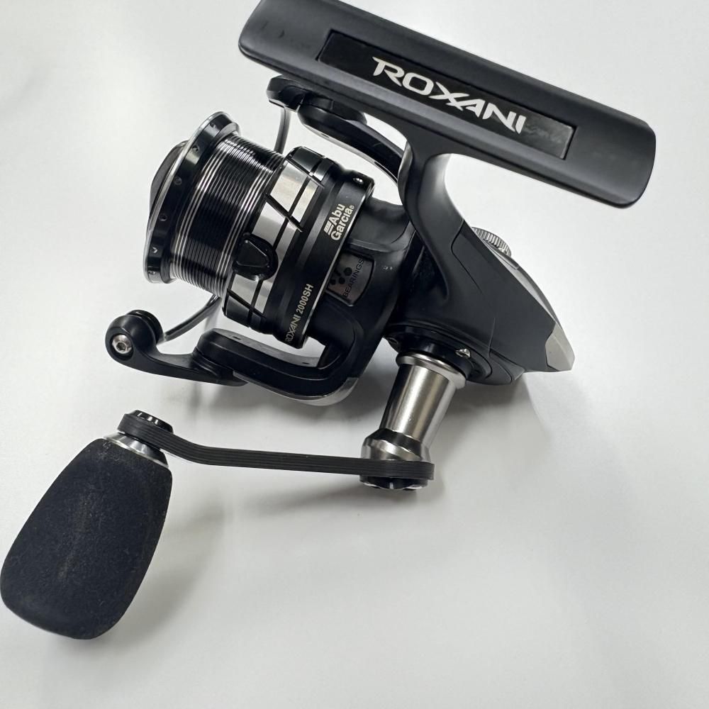 アブガルシア ロキサーニ 2000SH 中古品