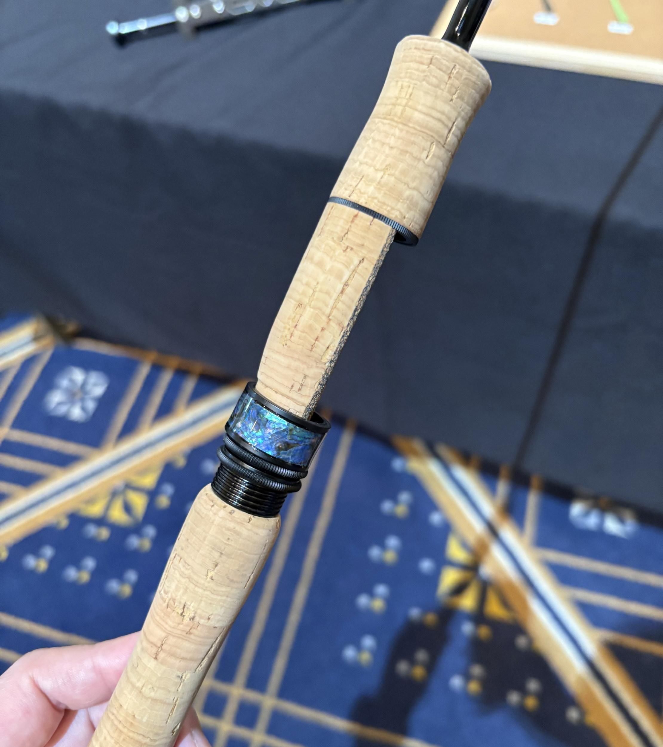 【再出品】 フォーナインマイスター イエローウルフ 61UL-st ロデオクラフト 999.9フォーナインマイスター イエローウルフ