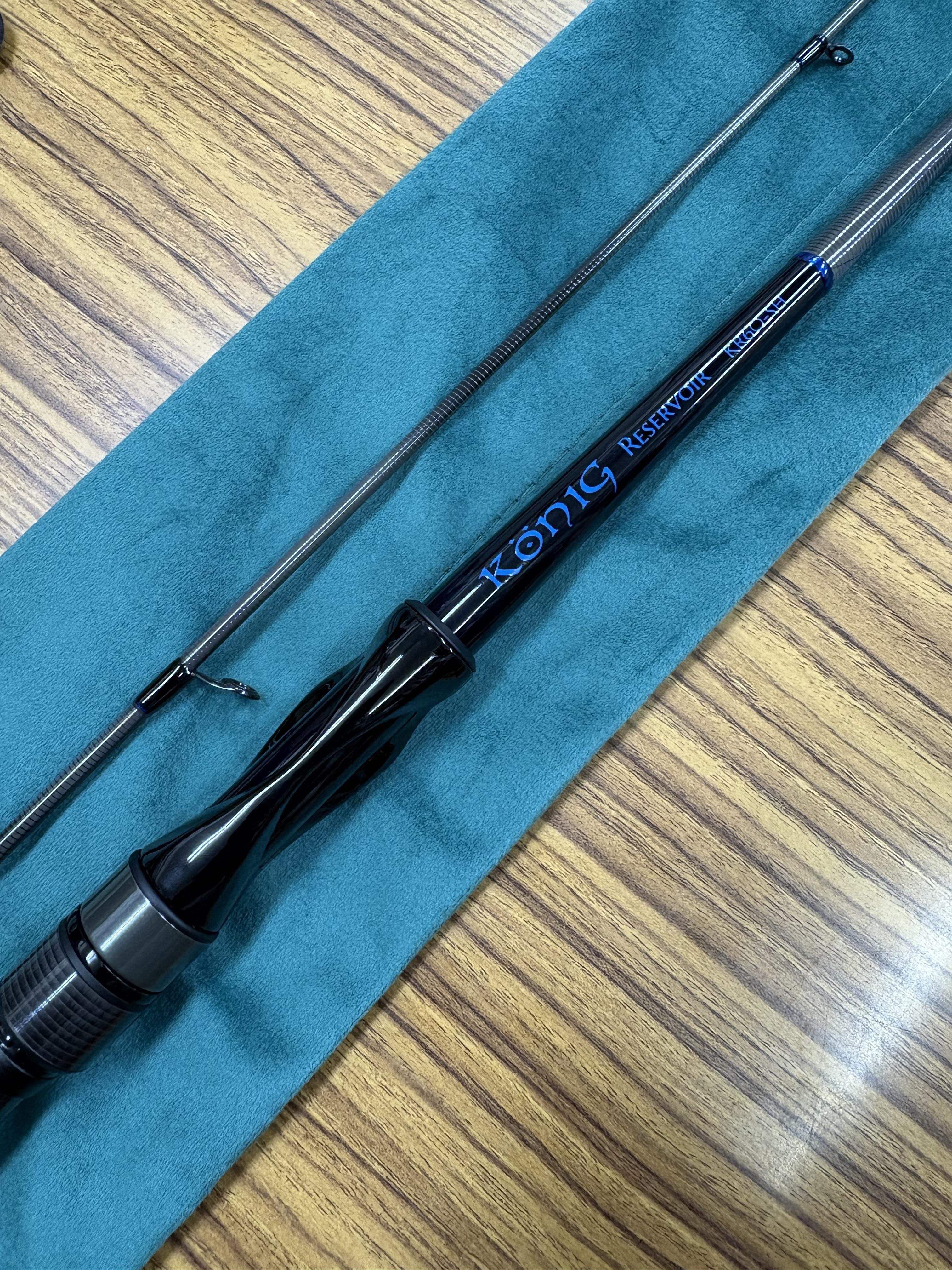 ロブルアー ケーニッヒ レザボア ロブルアー ケーニッヒ レザボア KR-60SH- 釣具 Any(アニー)中古