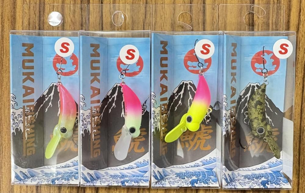 ムカイフィッシング 鯱(シャチホコ)28S