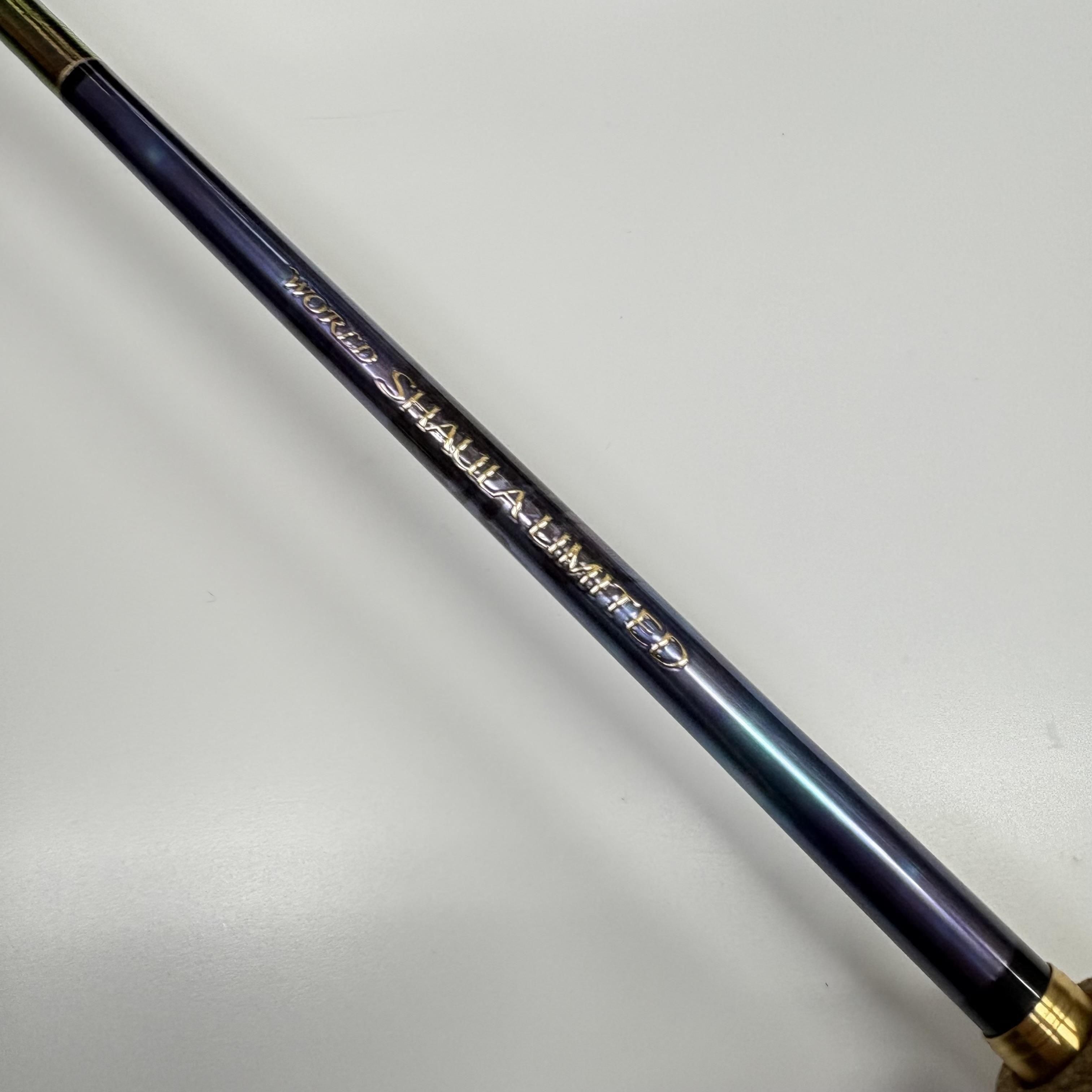 シマノ 24ワールドシャウラ リミテッド 2832R-2 美品中古品- 釣具