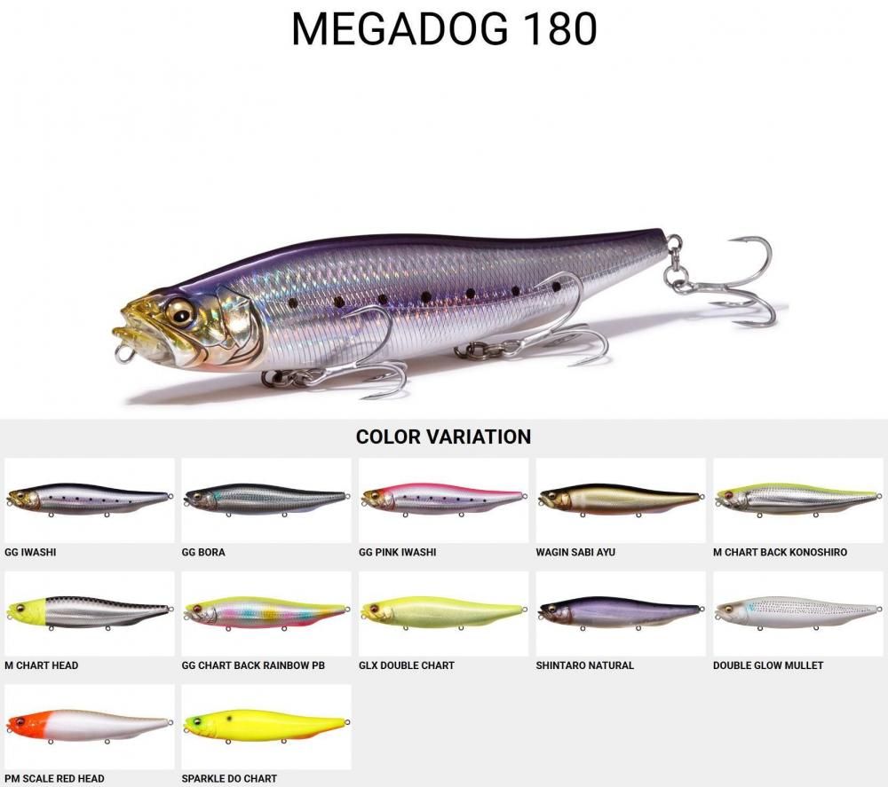 メガバス - 釣具 Any(アニー)公式ネットショップ・新品・中古・釣具