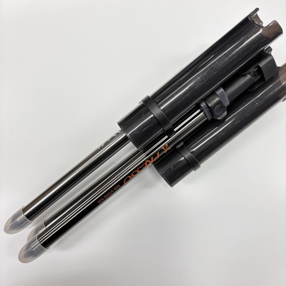 ダイワ プレッソ ロッドスタンド 530 ガンメタ 「中古品」