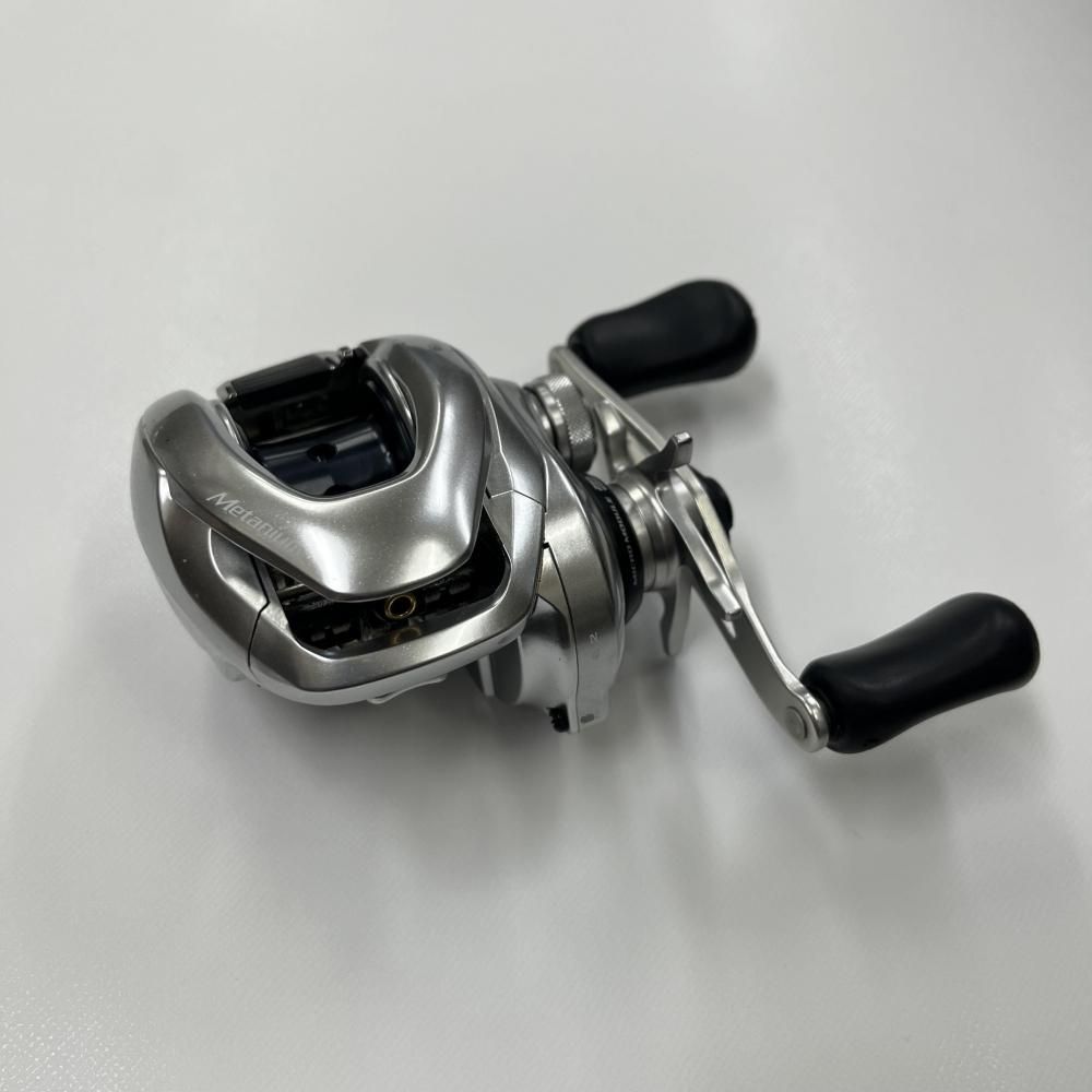 シマノ 16メタニウムMGL LEFT 6.2「中古品」