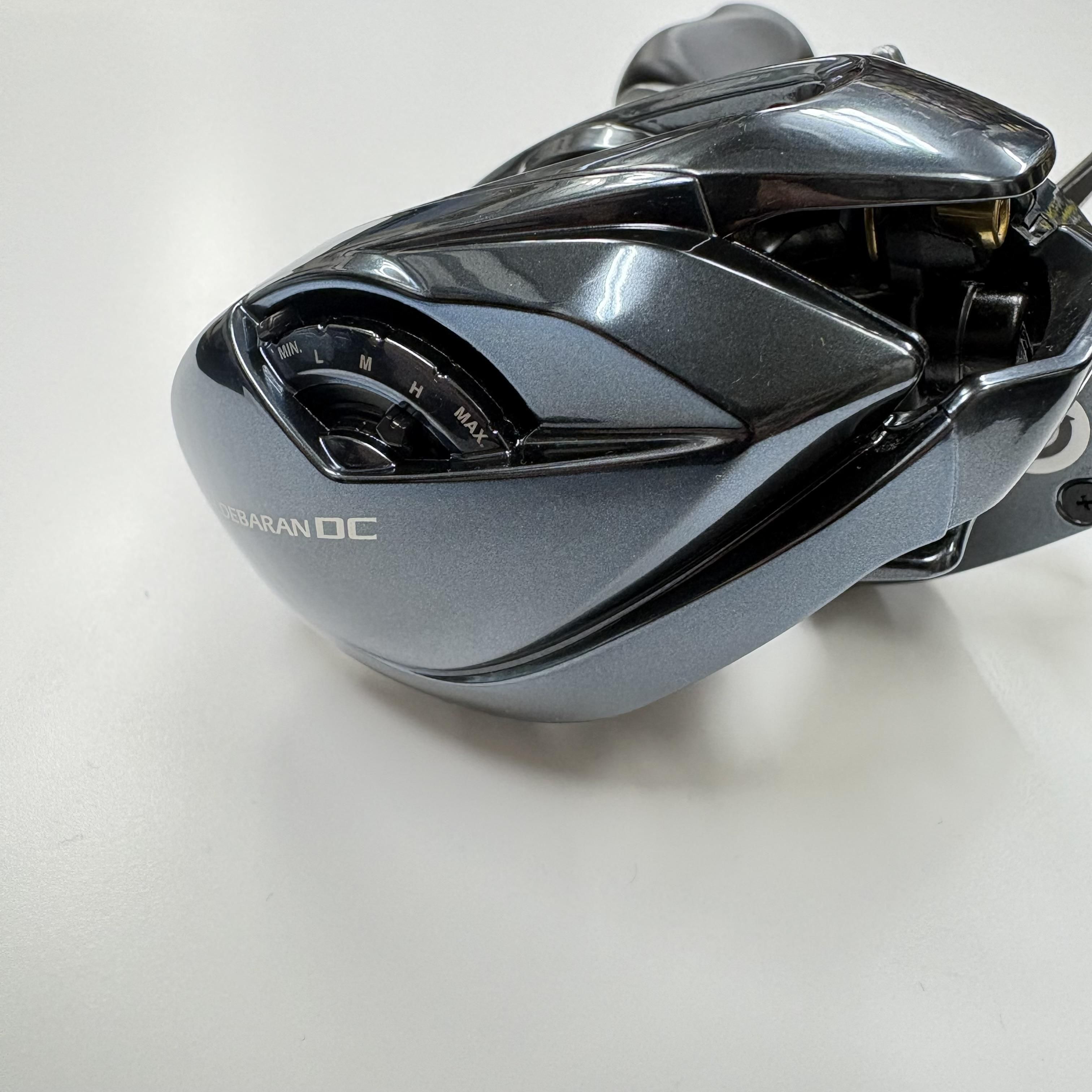 シマノ 25アルデバランDC 31HG レフトハンドル「カスタム中古品