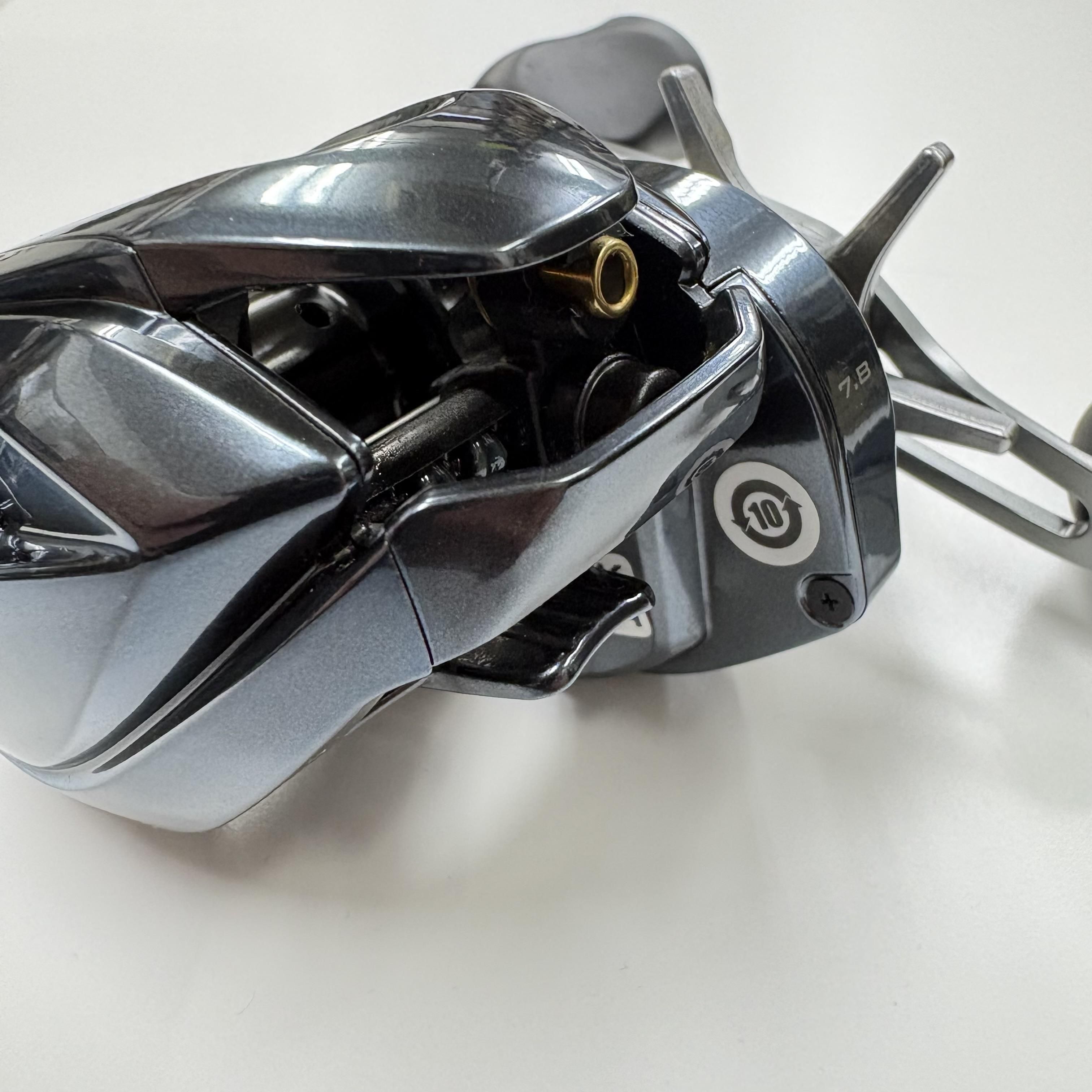 シマノ 25アルデバランDC 31HG レフトハンドル「カスタム中古品