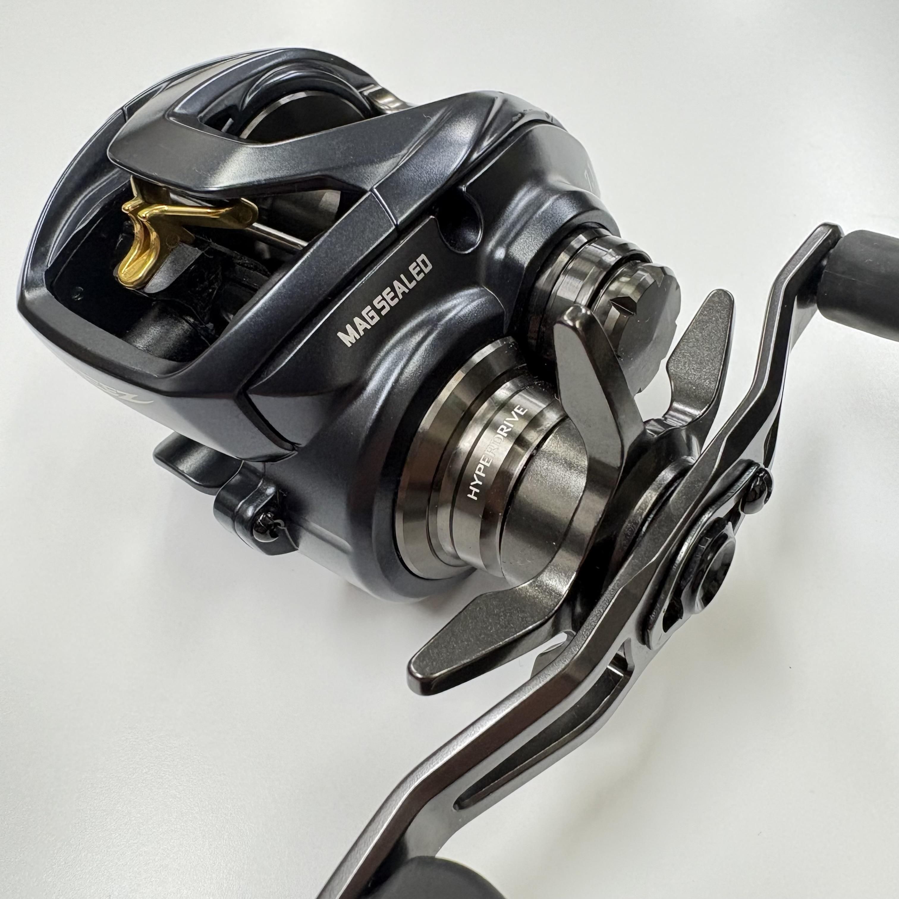 ダイワ 22スティーズA2 TW 1000HL レフトハンドル「中古品」 | 中古品