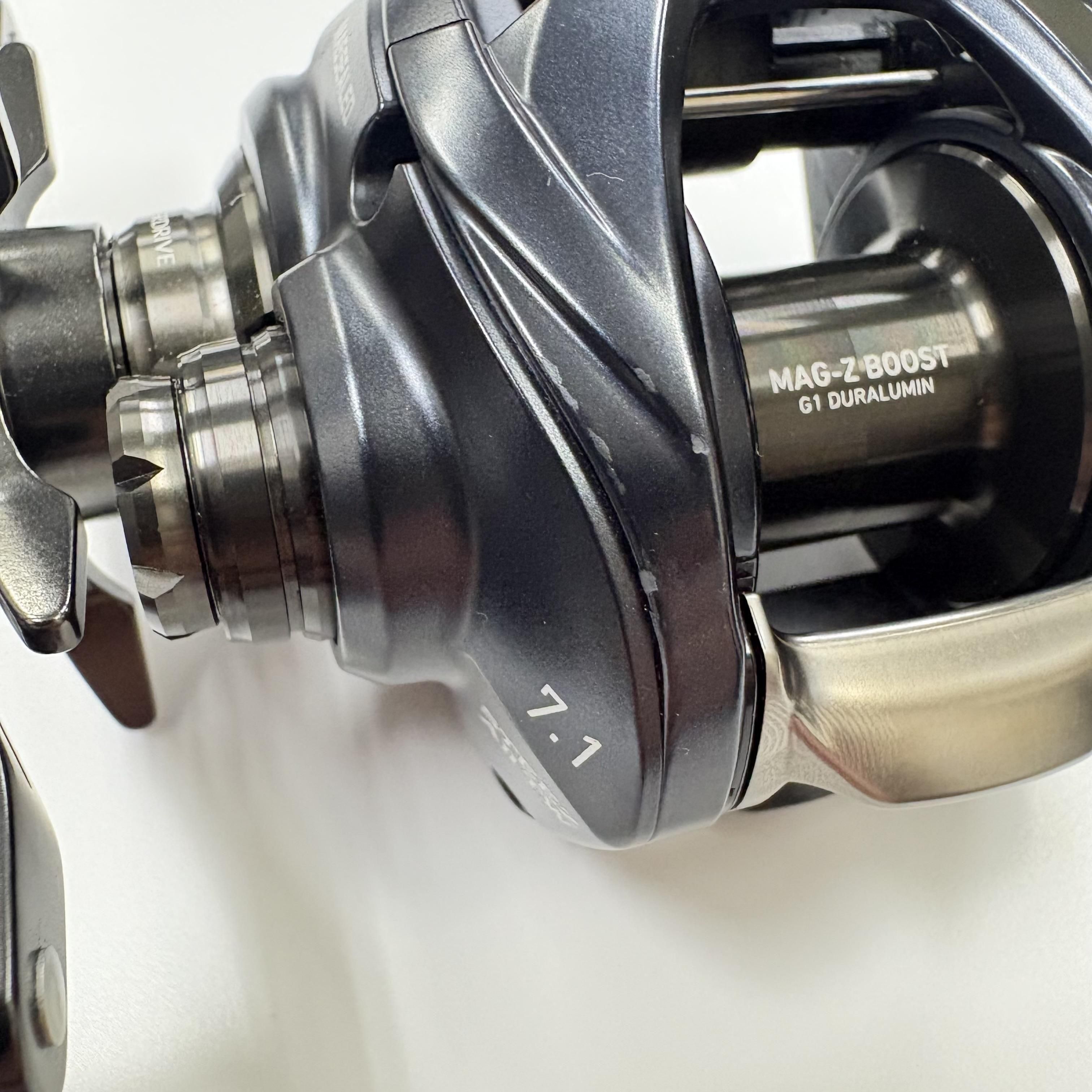 ダイワ 22スティーズA2 TW 1000HL レフトハンドル「中古品」 | 中古品