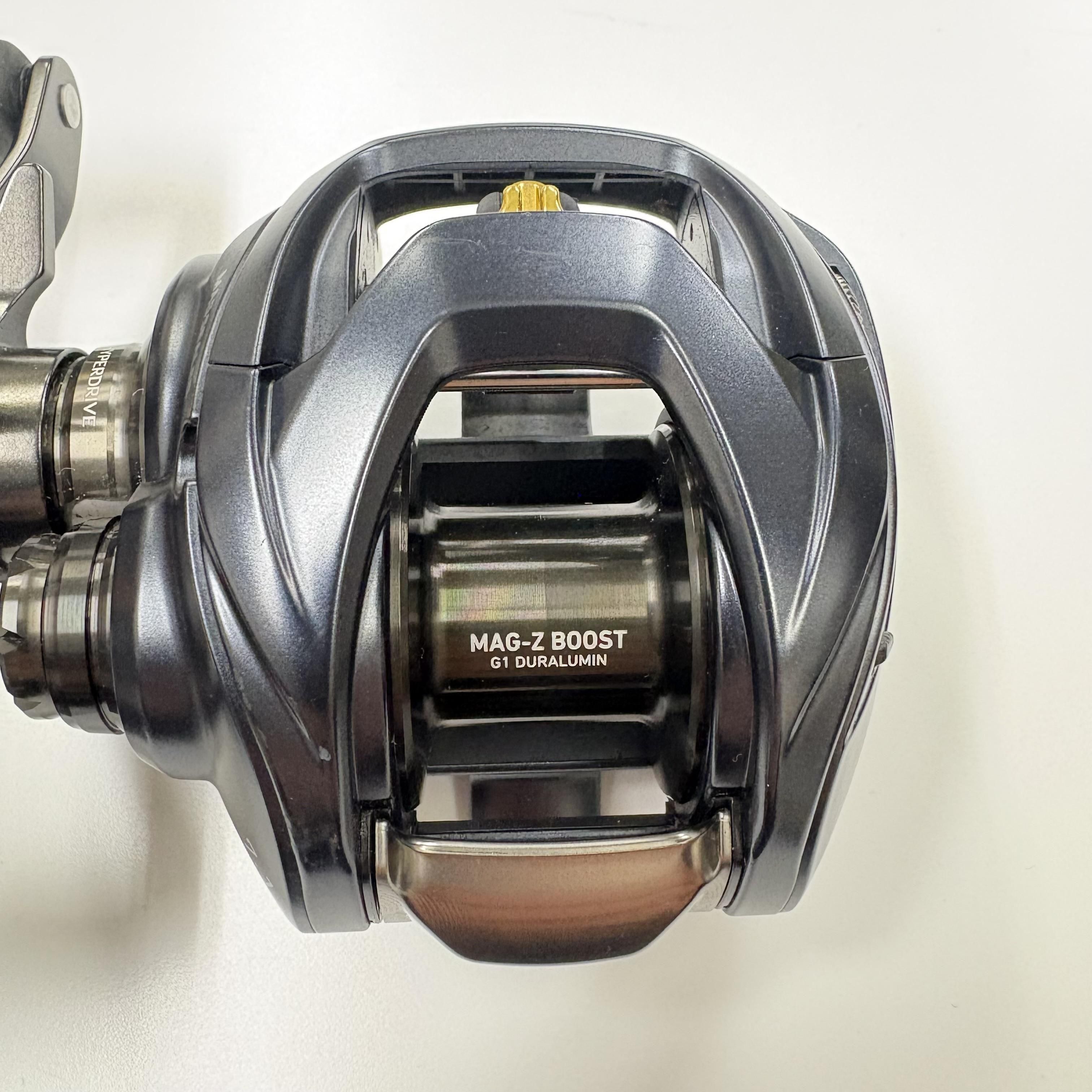 ダイワ 22スティーズA2 TW 1000HL レフトハンドル「中古品」 | 中古品