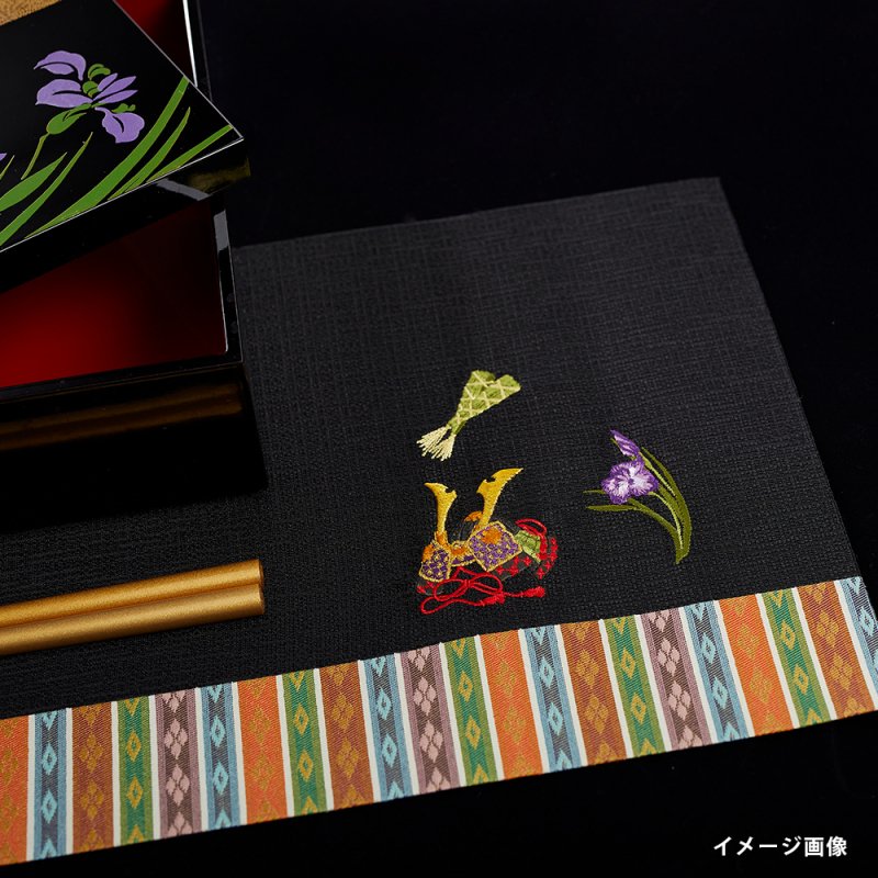 京都 清水茶わん坂 和雑貨、和小物の一布や 刺繍入りティーマット