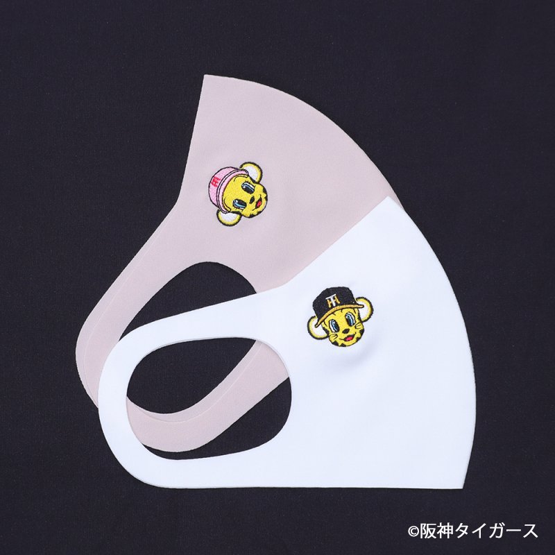 阪神タイガース マスク - 応援グッズ
