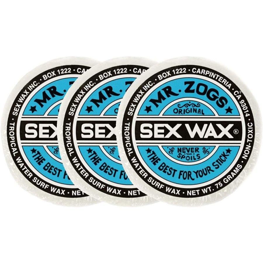 sexwax セックスワックス パープルラベル 2× サーフィン サーフボード