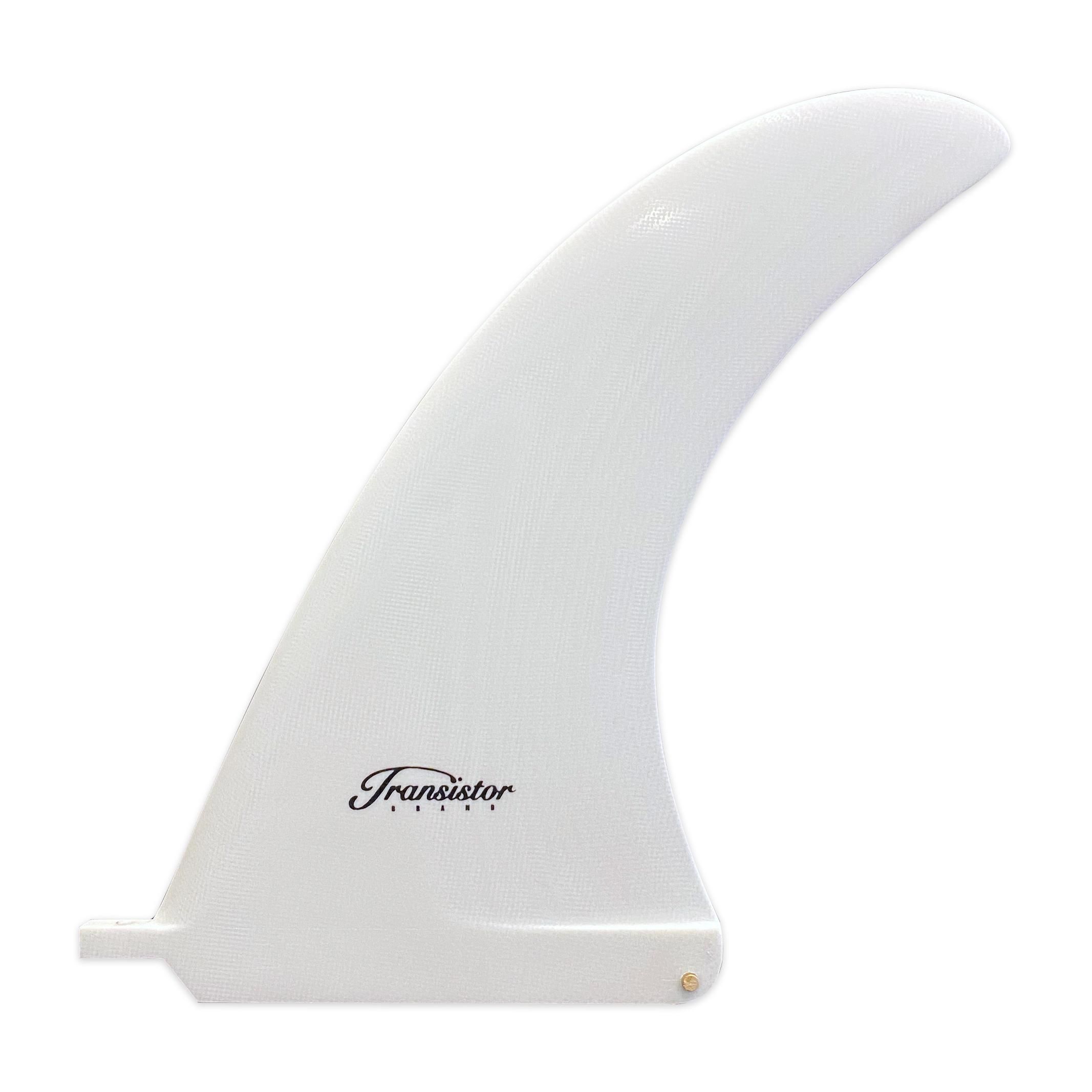 TRANSISTOR BRAND ロングセンターフィン 10 インチ　ケース有 TRANSISTOR BRAND ロングセンターフィン 10 インチ ケース付き