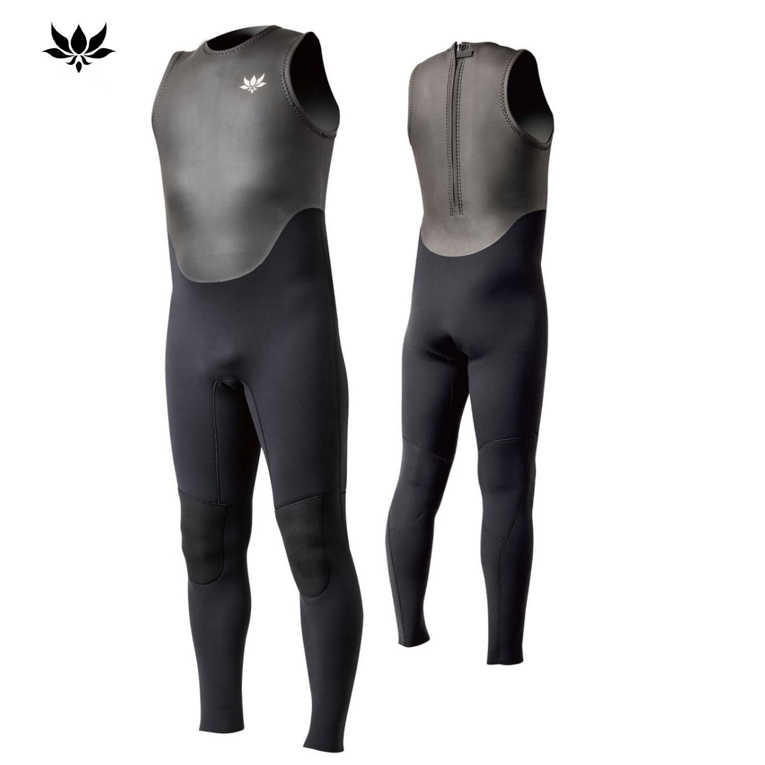 west タッパー ブラック/グレー WETSUITS - ZLAND supply house