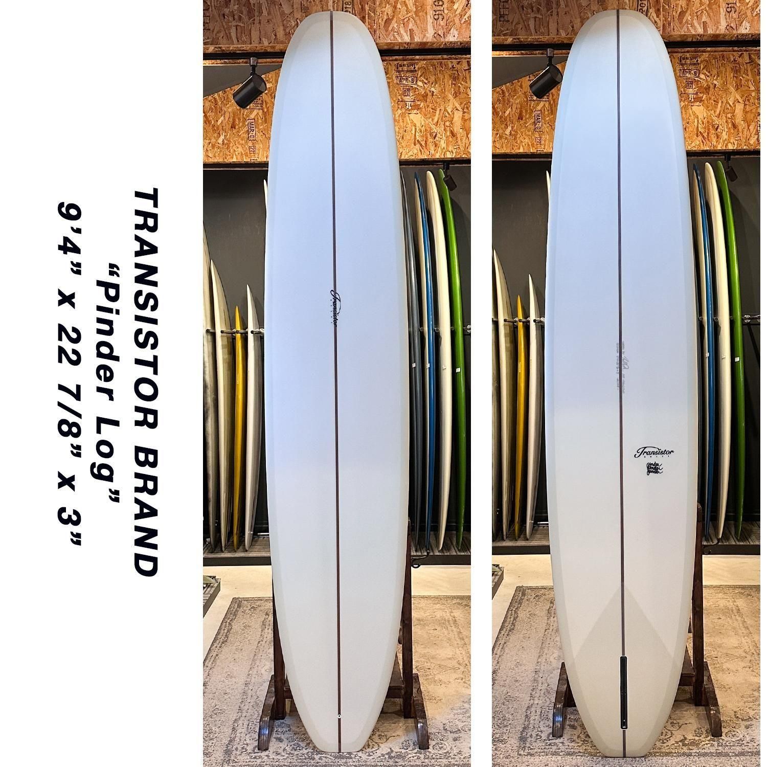 TRANSISTOR BRAND / Todd Pinder Shape  9'4"(դ̵) 