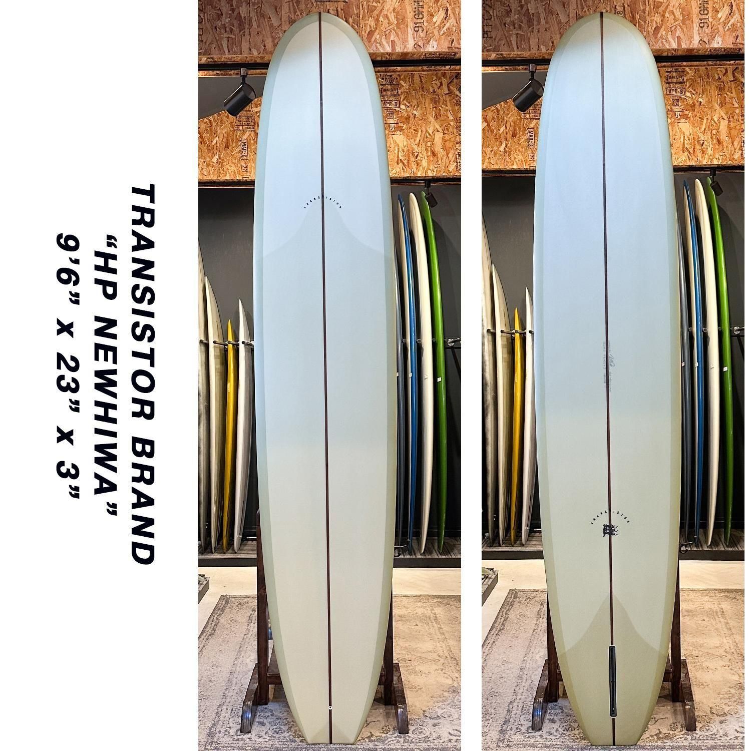 Surfboard | Transistor Brand ONLINE