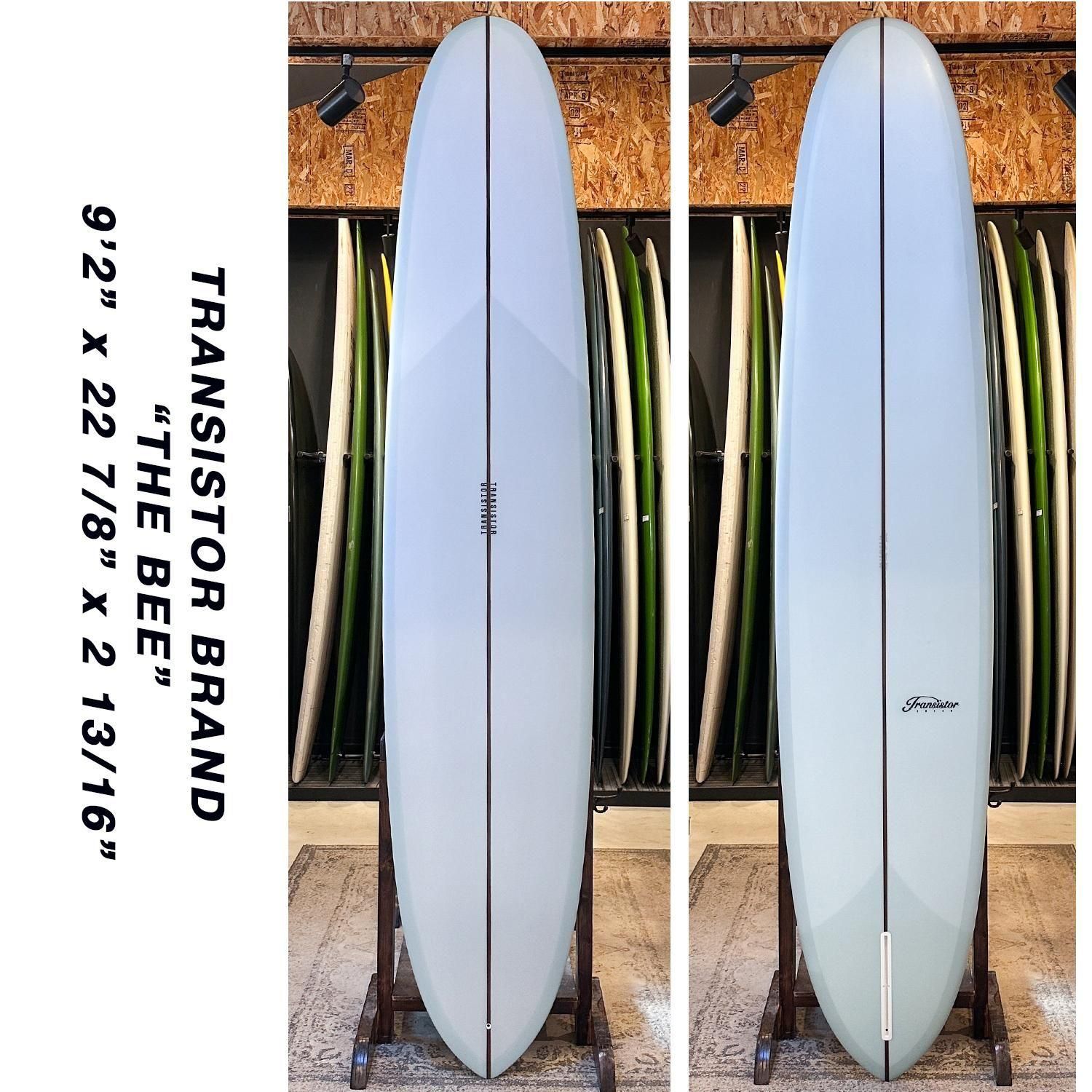 Surfboard | Transistor Brand ONLINE