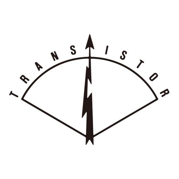 TRANSISTOR BRAND（トランジスターブランド）センターフィン TRANSISTOR BRAND（トランジスターブランド) センターフィン