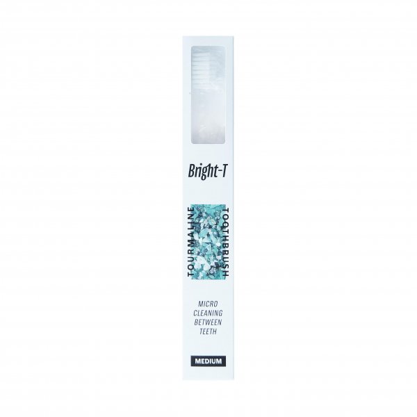 Bright-T Tooth Brush（ホワイト） - Bright-T Official Online Store