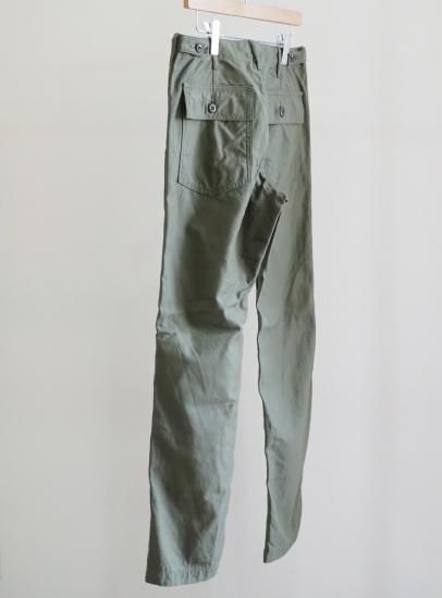 楽天市場】エフオービーファクトリー バックサテン ミリタリー