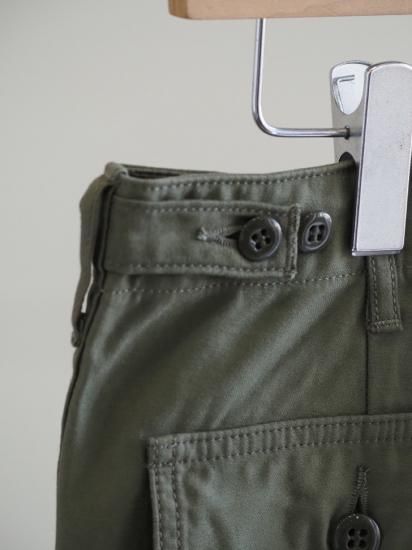 FOB FACTORY エフオービーファクトリー バックサテン ベイカー