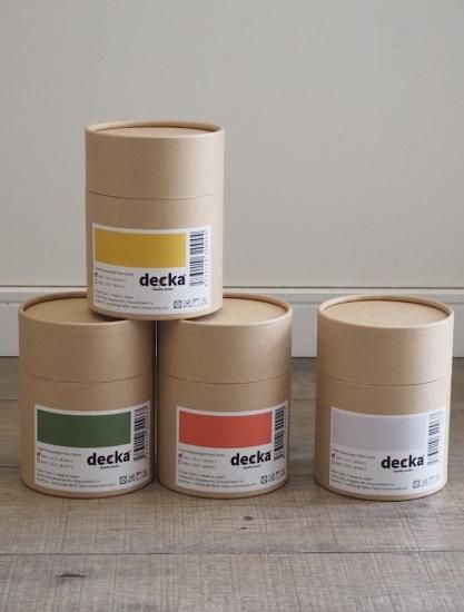 【待望の再入荷】【通常ソックス5足分の糸を使用】/decka(デカ)/...