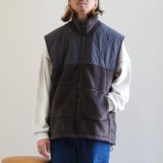 ECWCS Polartec Fleece jacketがイメージソース】Audience